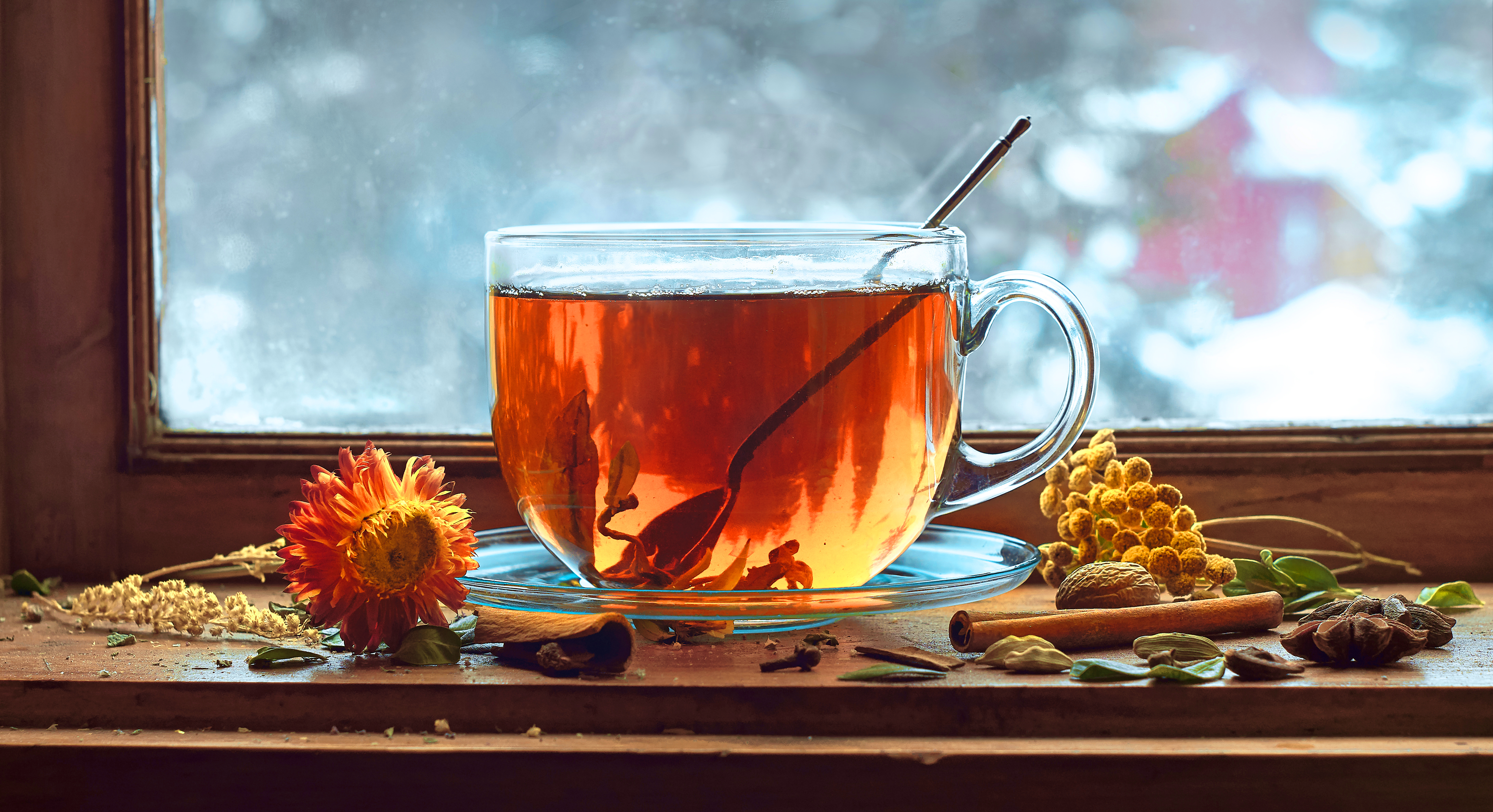 Postpartum Tea- An Ancient Natural Recipe