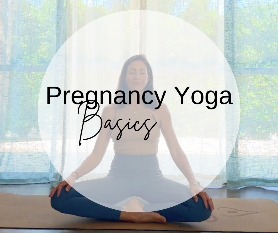 The Basics Of Pregnancy Yoga- Beginner`s Guide