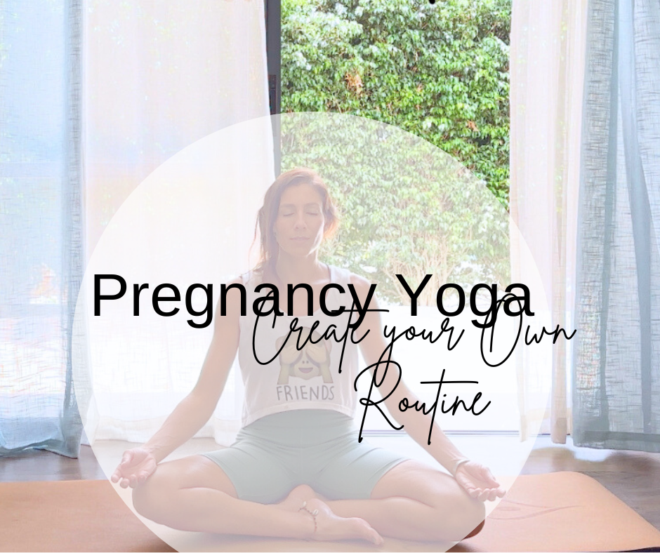 Create Your Prenatal Yoga Routine at Home: Step-by-Step Guide