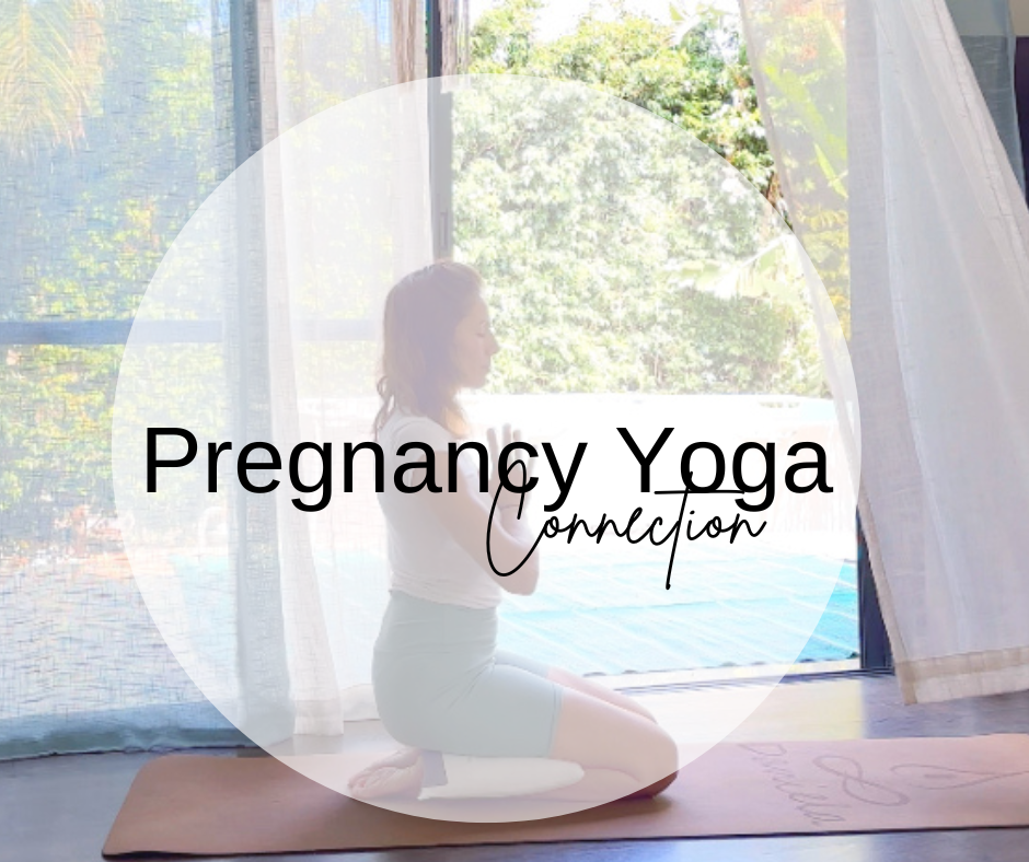 Breathing For Connection – Yoga For Connecting With Your Baby